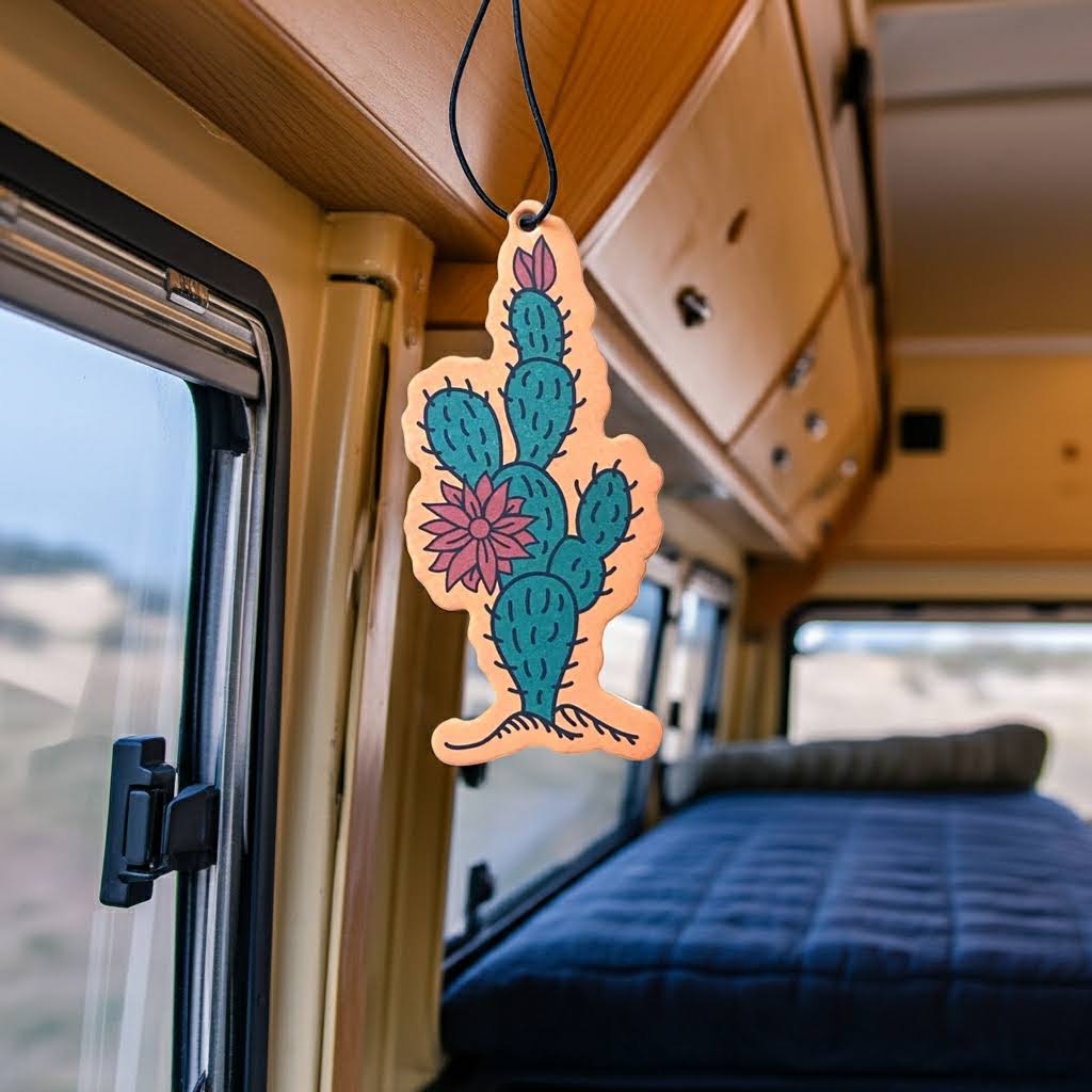 Good & Well Supply Co Hangable Air Freshener - Zion