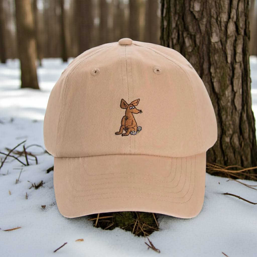 NordicBuddies Sniff Adult Cap - Sand