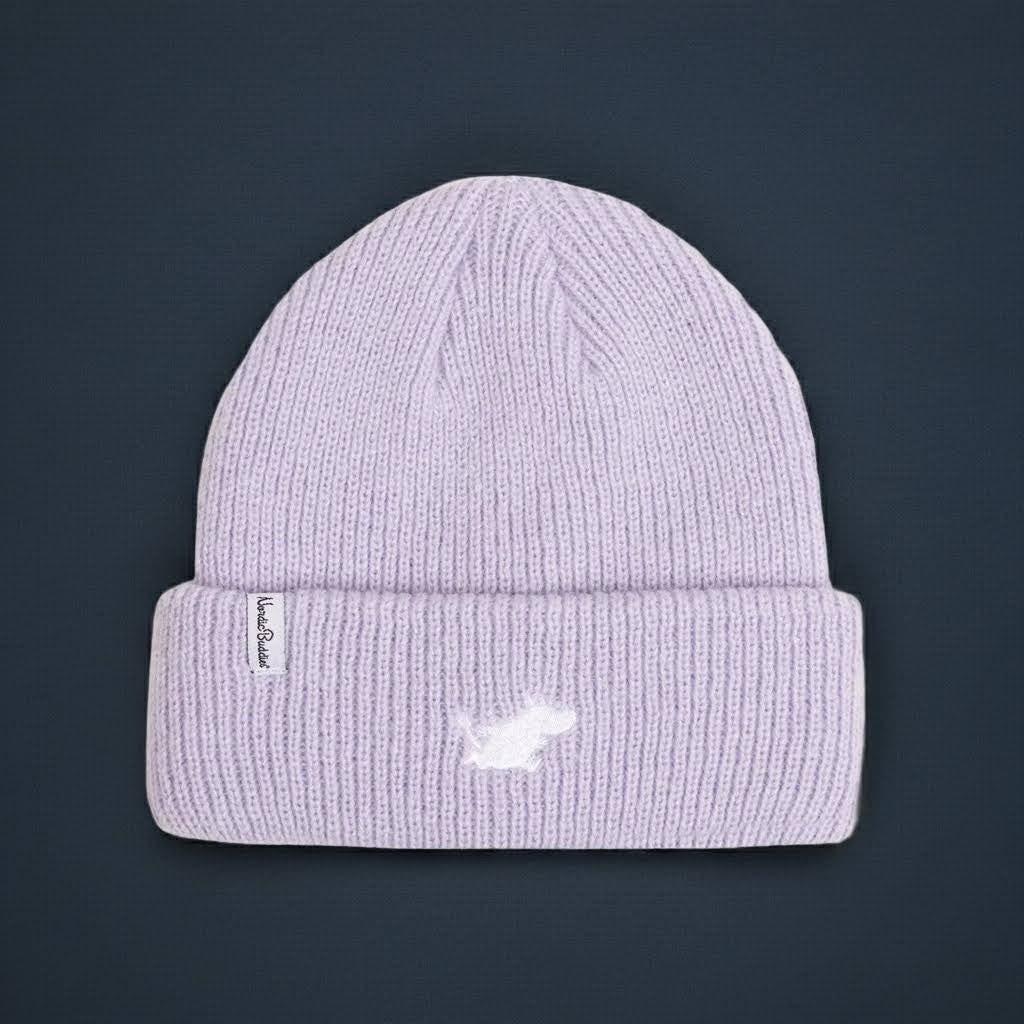 Nordicbuddies Classics Winter Moomin Beanie - Lilac